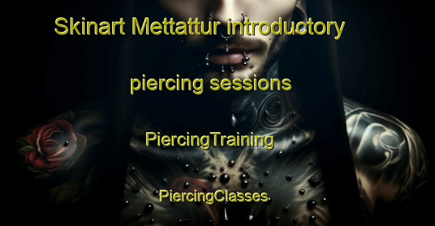 Skinart Mettattur introductory piercing sessions | PiercingTraining | PiercingClasses | SkinartTraining-India