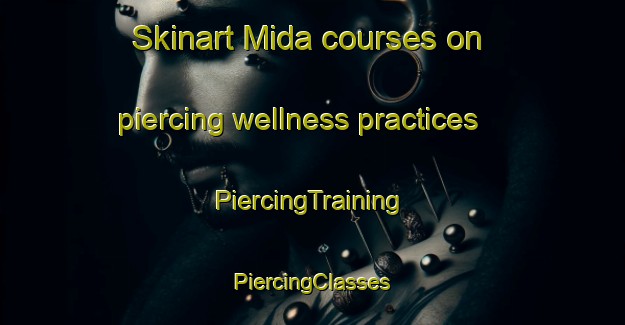 Skinart Mida courses on piercing wellness practices | #PiercingTraining #PiercingClasses #SkinartTraining-India