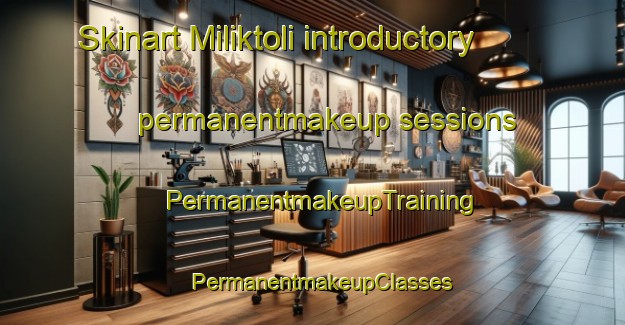 Skinart Miliktoli introductory permanentmakeup sessions | PermanentmakeupTraining | PermanentmakeupClasses | SkinartTraining-India