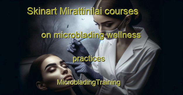 Skinart Mirattinilai courses on microblading wellness practices | MicrobladingTraining | MicrobladingClasses | SkinartTraining-India
