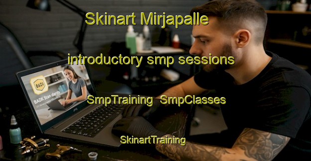 Skinart Mirjapalle introductory smp sessions | SmpTraining | SmpClasses | SkinartTraining-India