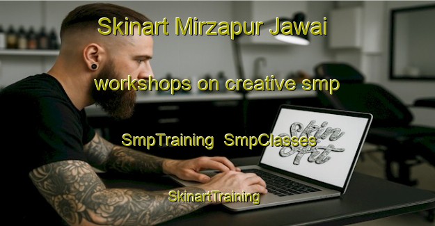 Skinart Mirzapur Jawai workshops on creative smp | SmpTraining | SmpClasses | SkinartTraining-India