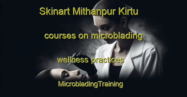 Skinart Mithanpur Kirtu courses on microblading wellness practices | MicrobladingTraining | MicrobladingClasses | SkinartTraining-India
