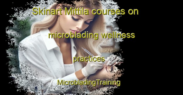 Skinart Mittila courses on microblading wellness practices | MicrobladingTraining | MicrobladingClasses | SkinartTraining-India