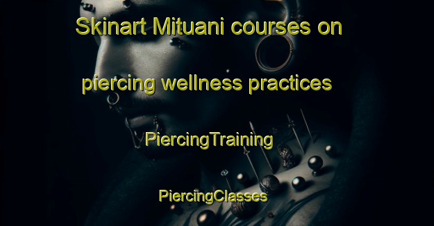 Skinart Mituani courses on piercing wellness practices | PiercingTraining | PiercingClasses | SkinartTraining-India