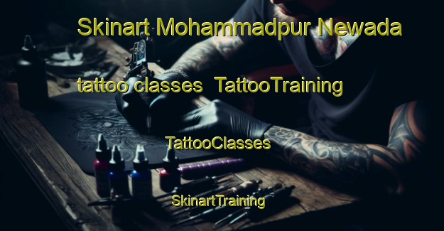 Skinart Mohammadpur Newada tattoo classes | TattooTraining | TattooClasses | SkinartTraining-India