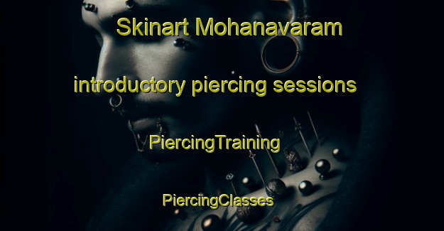 Skinart Mohanavaram introductory piercing sessions | PiercingTraining | PiercingClasses | SkinartTraining-India