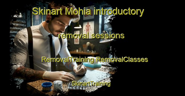 Skinart Mohia introductory removal sessions | #RemovalTraining #RemovalClasses #SkinartTraining-India