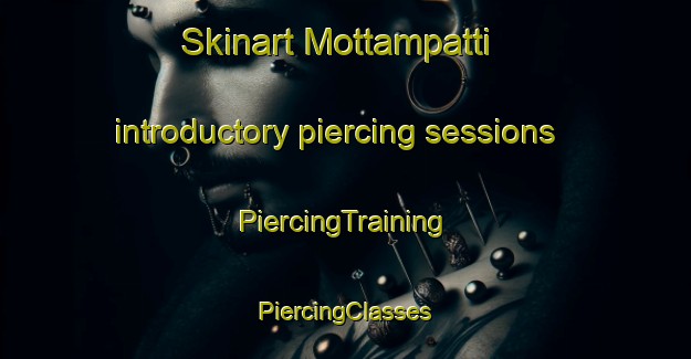 Skinart Mottampatti introductory piercing sessions | #PiercingTraining #PiercingClasses #SkinartTraining-India