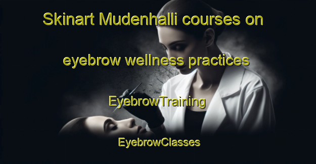 Skinart Mudenhalli courses on eyebrow wellness practices | EyebrowTraining | EyebrowClasses | SkinartTraining-India