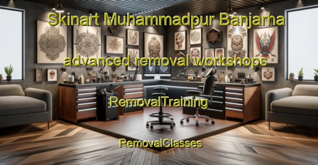 Skinart Muhammadpur Banjarha advanced removal workshops | RemovalTraining | RemovalClasses | SkinartTraining-India