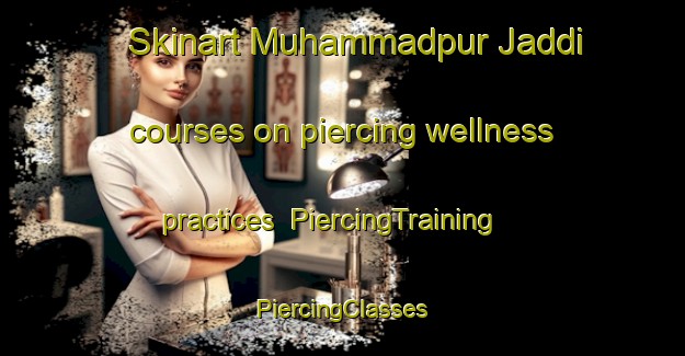 Skinart Muhammadpur Jaddi courses on piercing wellness practices | #PiercingTraining #PiercingClasses #SkinartTraining-India