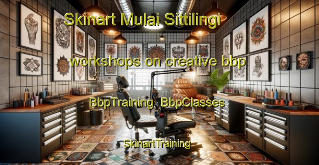 Skinart Mulai Sittilingi workshops on creative bbp | BbpTraining | BbpClasses | SkinartTraining-India