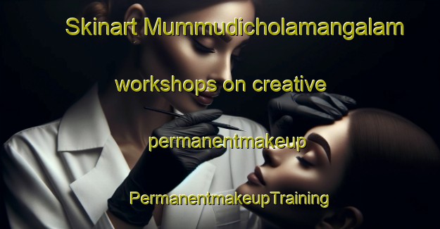 Skinart Mummudicholamangalam workshops on creative permanentmakeup | #PermanentmakeupTraining #PermanentmakeupClasses #SkinartTraining-India