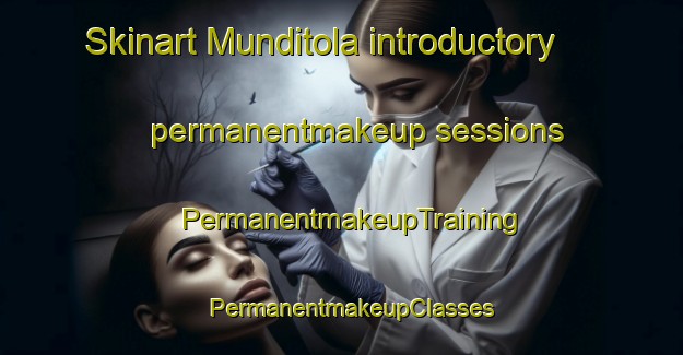 Skinart Munditola introductory permanentmakeup sessions | PermanentmakeupTraining | PermanentmakeupClasses | SkinartTraining-India