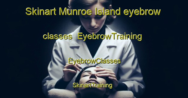 Skinart Munroe Island eyebrow classes | EyebrowTraining | EyebrowClasses | SkinartTraining-India
