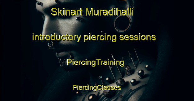 Skinart Muradihalli introductory piercing sessions | #PiercingTraining #PiercingClasses #SkinartTraining-India