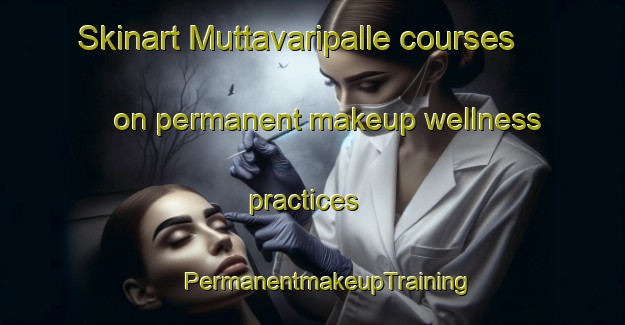 Skinart Muttavaripalle courses on permanent makeup wellness practices | #PermanentmakeupTraining #PermanentmakeupClasses #SkinartTraining-India