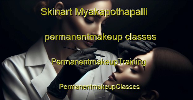 Skinart Myakapothapalli permanentmakeup classes | PermanentmakeupTraining | PermanentmakeupClasses | SkinartTraining-India