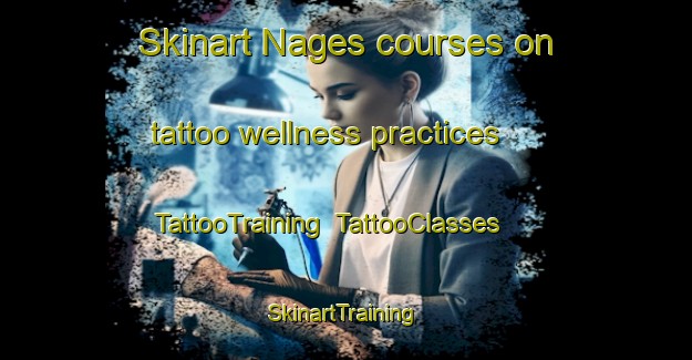 Skinart Nages courses on tattoo wellness practices | TattooTraining | TattooClasses | SkinartTraining-India