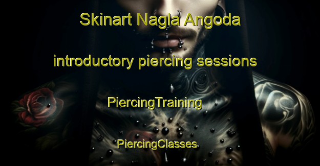 Skinart Nagla Angoda introductory piercing sessions | PiercingTraining | PiercingClasses | SkinartTraining-India