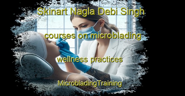 Skinart Nagla Debi Singh courses on microblading wellness practices | MicrobladingTraining | MicrobladingClasses | SkinartTraining-India