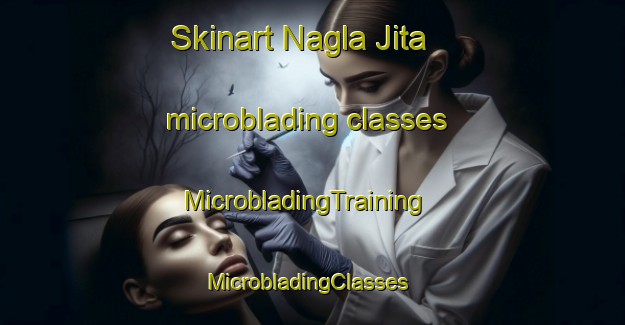 Skinart Nagla Jita microblading classes | MicrobladingTraining | MicrobladingClasses | SkinartTraining-India