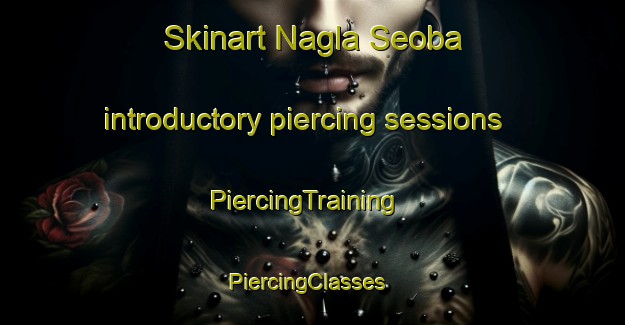 Skinart Nagla Seoba introductory piercing sessions | PiercingTraining | PiercingClasses | SkinartTraining-India