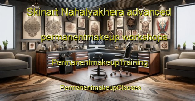 Skinart Nahalyakhera advanced permanentmakeup workshops | PermanentmakeupTraining | PermanentmakeupClasses | SkinartTraining-India