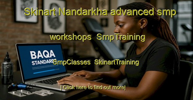 Skinart Nandarkha advanced smp workshops | SmpTraining | SmpClasses | SkinartTraining-India