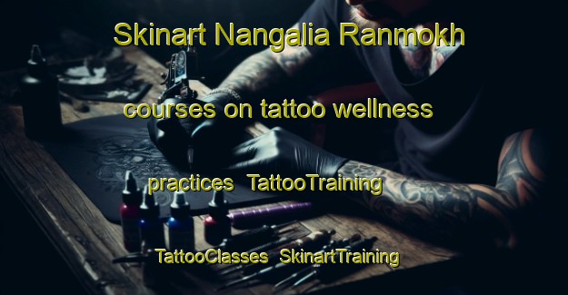 Skinart Nangalia Ranmokh courses on tattoo wellness practices | TattooTraining | TattooClasses | SkinartTraining-India
