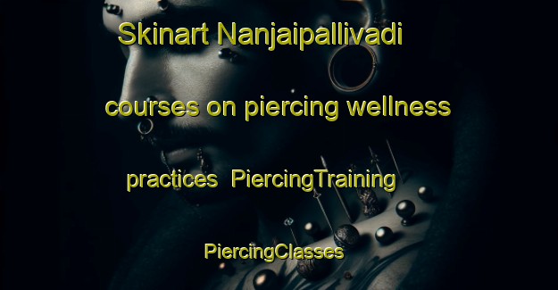 Skinart Nanjaipallivadi courses on piercing wellness practices | PiercingTraining | PiercingClasses | SkinartTraining-India