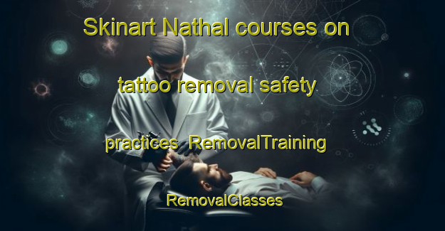 Skinart Nathal courses on tattoo removal safety practices | RemovalTraining | RemovalClasses | SkinartTraining-India