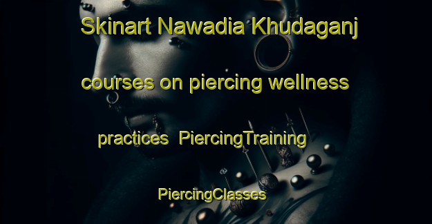 Skinart Nawadia Khudaganj courses on piercing wellness practices | PiercingTraining | PiercingClasses | SkinartTraining-India