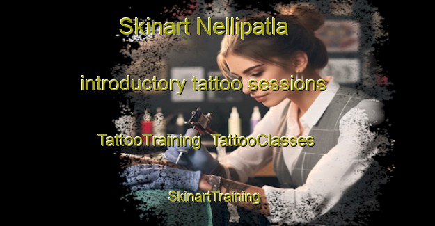 Skinart Nellipatla introductory tattoo sessions | TattooTraining | TattooClasses | SkinartTraining-India
