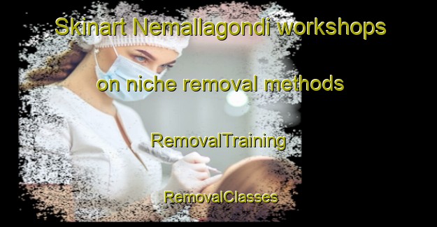 Skinart Nemallagondi workshops on niche removal methods | RemovalTraining | RemovalClasses | SkinartTraining-India