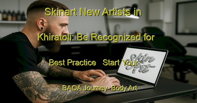 Skinart New Artists in Khiratoli: Be Recognized for Best Practice - Start Your BAQA Journey | Body Art Qualification Authority | BAQA-India