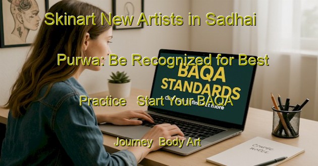 Skinart New Artists in Sadhai Purwa: Be Recognized for Best Practice - Start Your BAQA Journey | Body Art Qualification Authority | BAQA-India