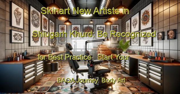 Skinart New Artists in Shiugarh Khurd: Be Recognized for Best Practice - Start Your BAQA Journey | Body Art Qualification Authority | BAQA-India