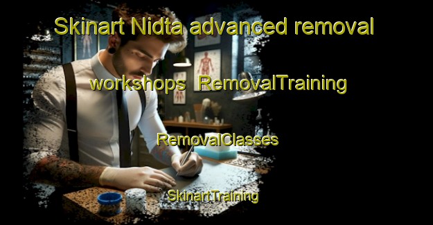 Skinart Nidta advanced removal workshops | RemovalTraining | RemovalClasses | SkinartTraining-India