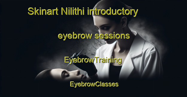 Skinart Nilithi introductory eyebrow sessions | EyebrowTraining | EyebrowClasses | SkinartTraining-India