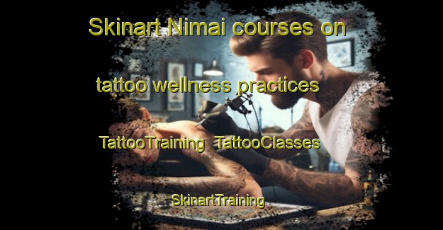 Skinart Nimai courses on tattoo wellness practices | TattooTraining | TattooClasses | SkinartTraining-India