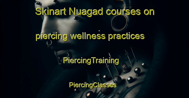 Skinart Nuagad courses on piercing wellness practices | PiercingTraining | PiercingClasses | SkinartTraining-India