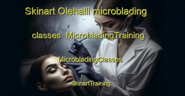 Skinart Olehalli microblading classes | MicrobladingTraining | MicrobladingClasses | SkinartTraining-India