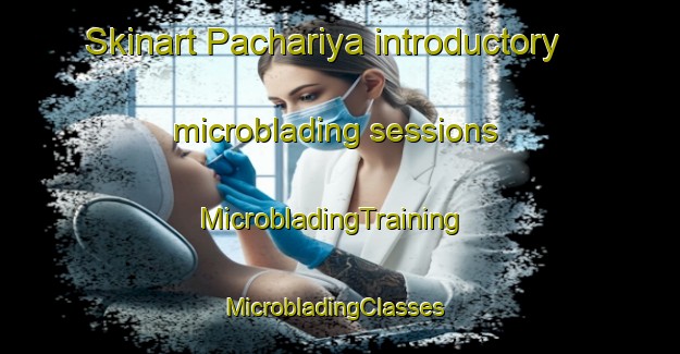 Skinart Pachariya introductory microblading sessions | MicrobladingTraining | MicrobladingClasses | SkinartTraining-India