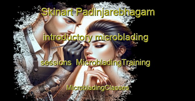 Skinart Padinjarebhagam introductory microblading sessions | #MicrobladingTraining #MicrobladingClasses #SkinartTraining-India