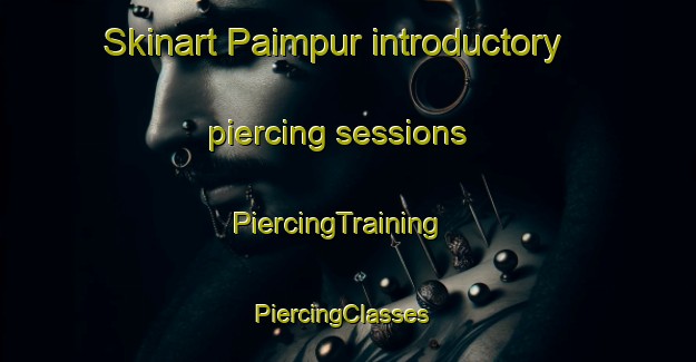 Skinart Paimpur introductory piercing sessions | PiercingTraining | PiercingClasses | SkinartTraining-India