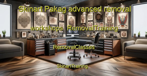 Skinart Pakag advanced removal workshops | RemovalTraining | RemovalClasses | SkinartTraining-India