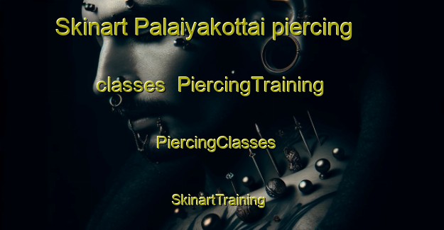 Skinart Palaiyakottai piercing classes | PiercingTraining | PiercingClasses | SkinartTraining-India