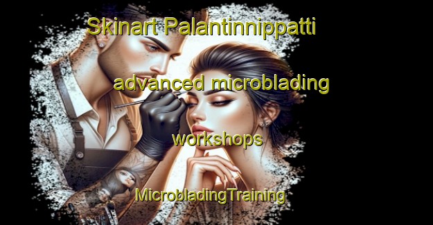 Skinart Palantinnippatti advanced microblading workshops | MicrobladingTraining | MicrobladingClasses | SkinartTraining-India